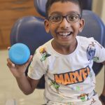 Invisalign First For kids at early age mandibular advancement