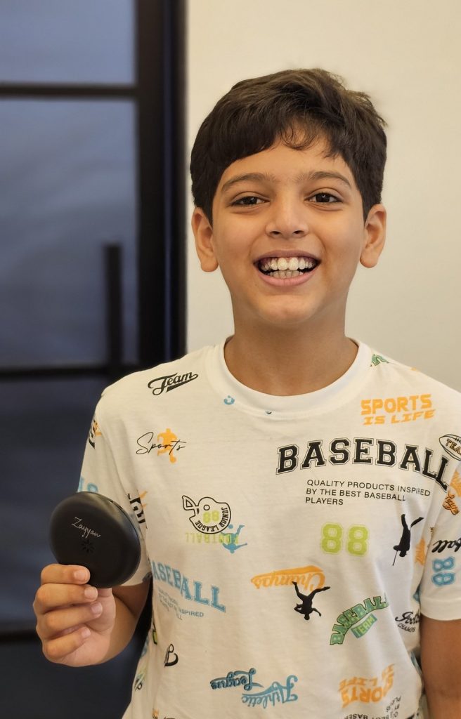 Invisalign first for kids at Embrace Orthodontics