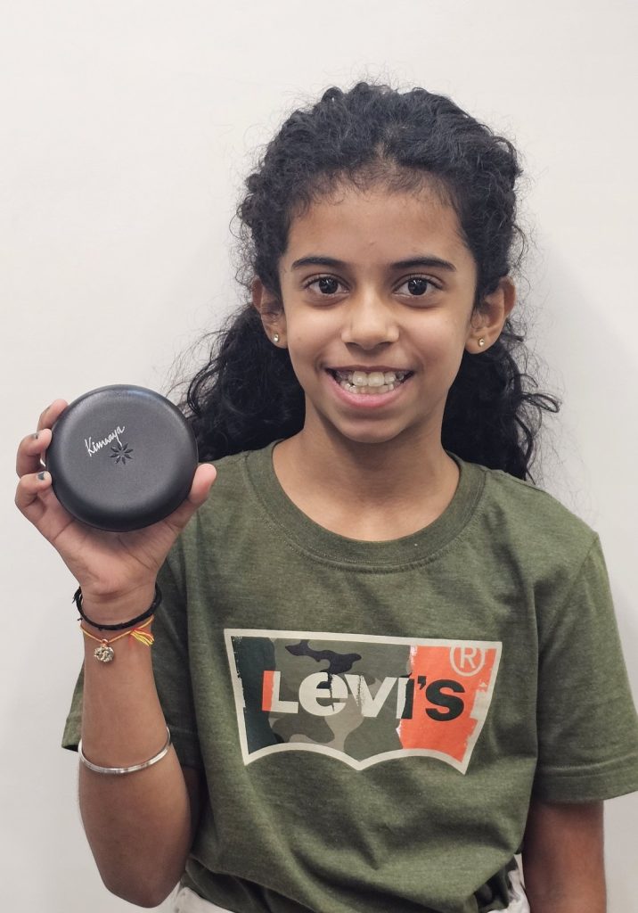 Invisalign First for kids at embrace orthodontics