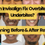 INVISALIGN BEFORE AFTER IMAGE